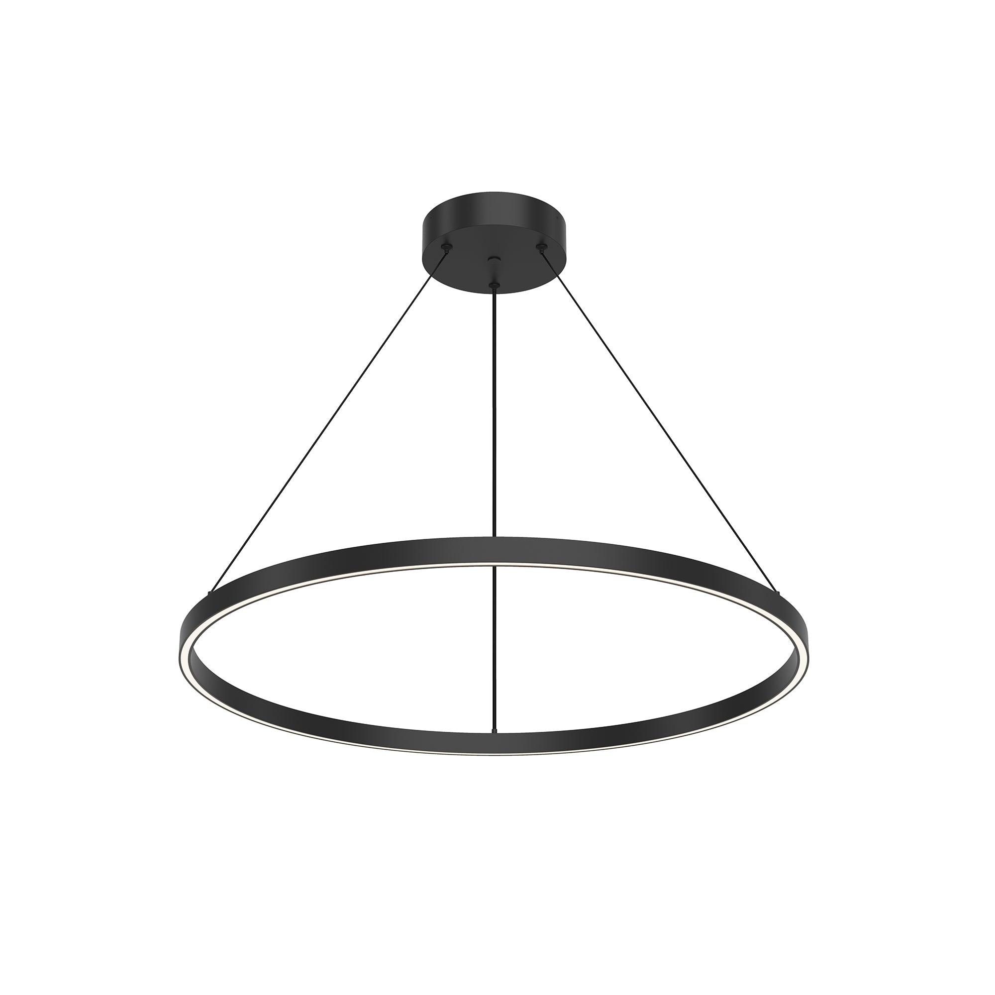 Cerchio 32-in Up/Down Pendant