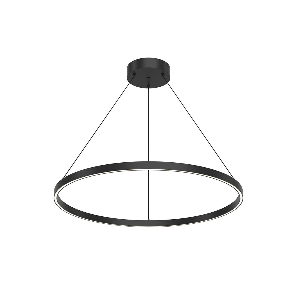 Cerchio 32-in Up/Down Pendant