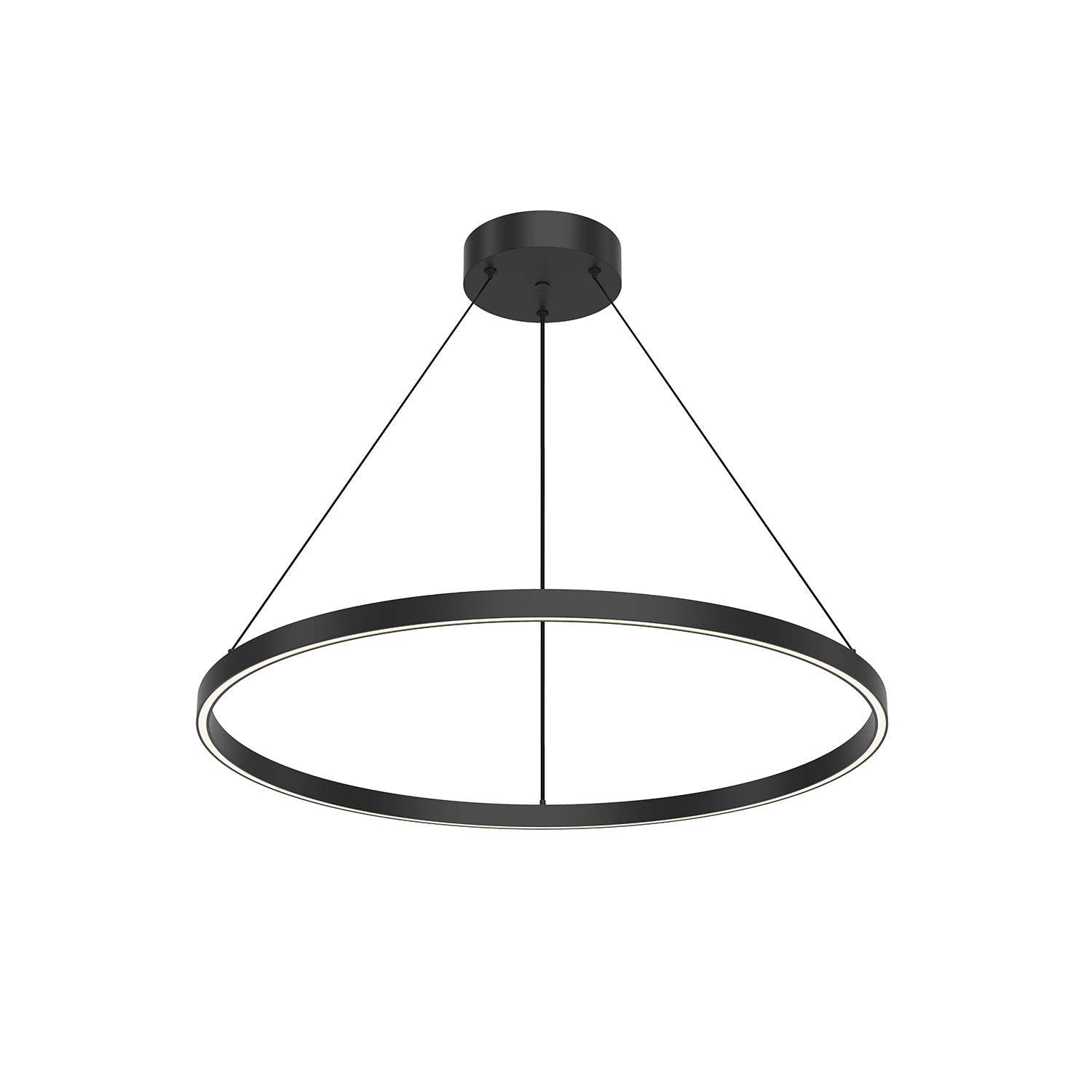Cerchio 32-in Up/Down Pendant