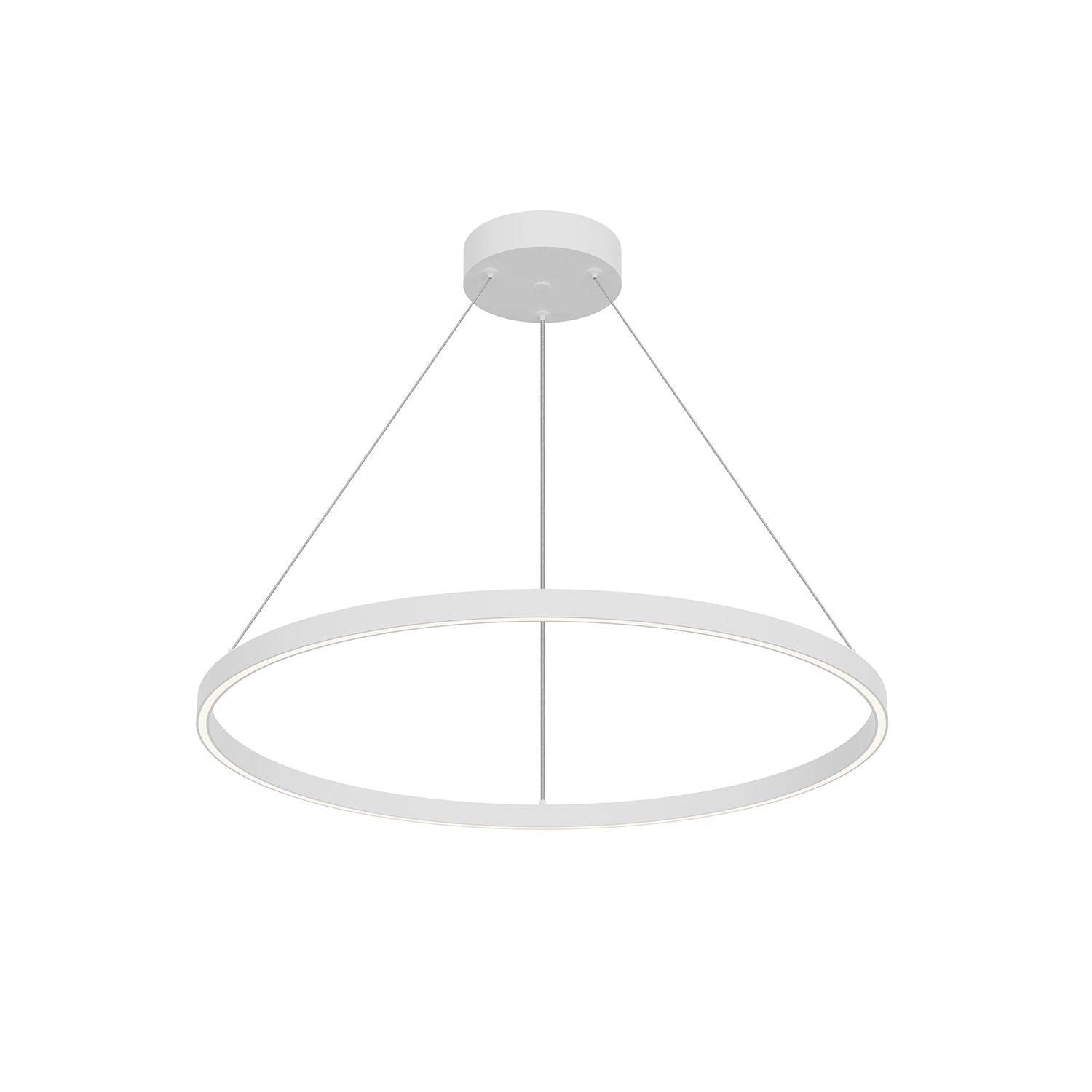 Cerchio 32-in Up/Down Pendant