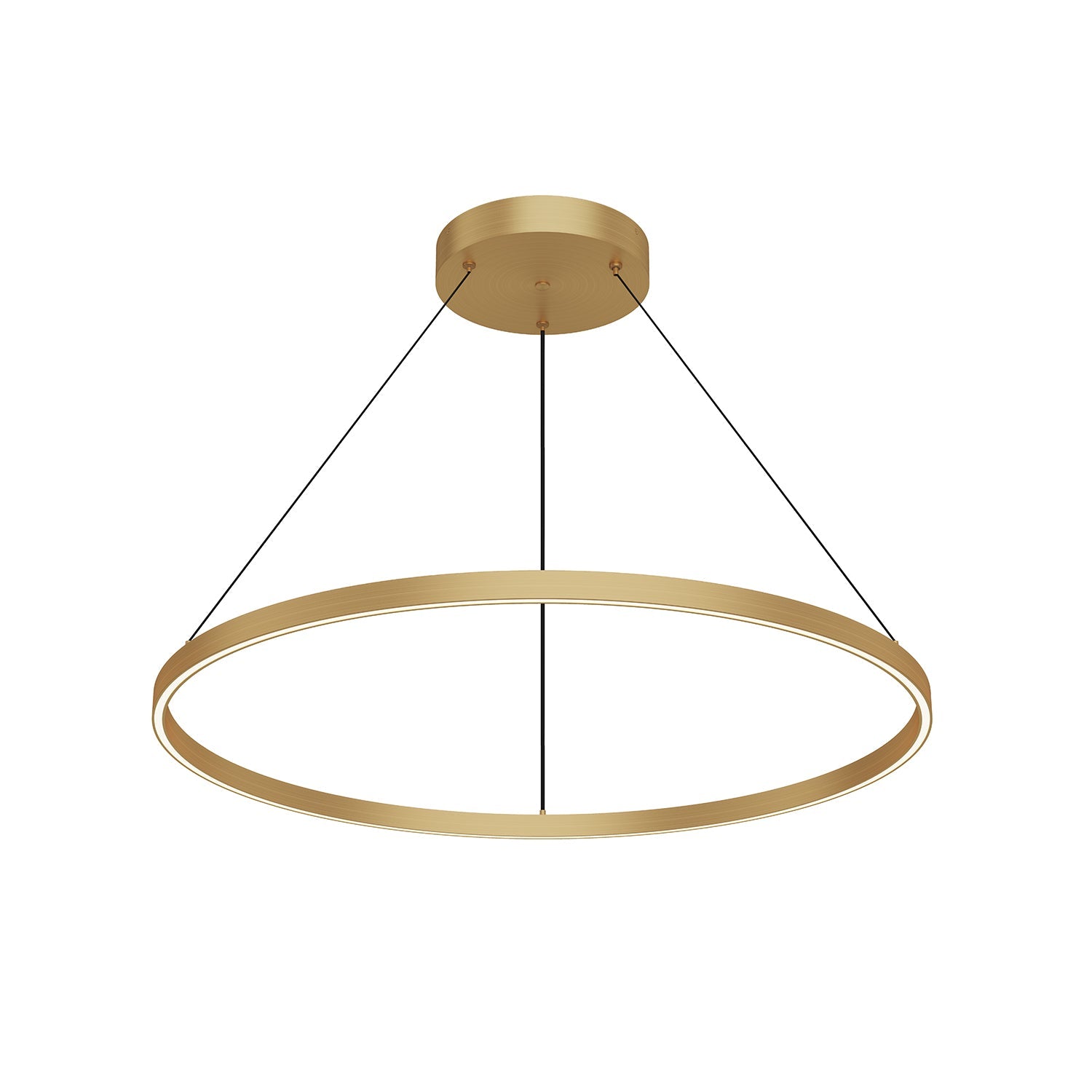 Cerchio 36-in Up/Down Pendant