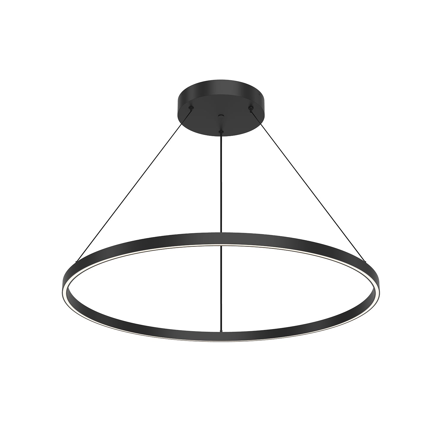 Cerchio 36-in Up/Down Pendant