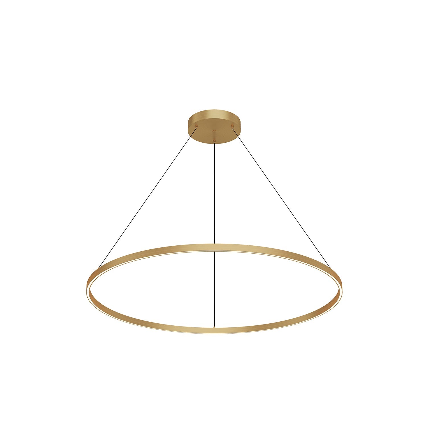 Cerchio 48-in Up/Down Pendant