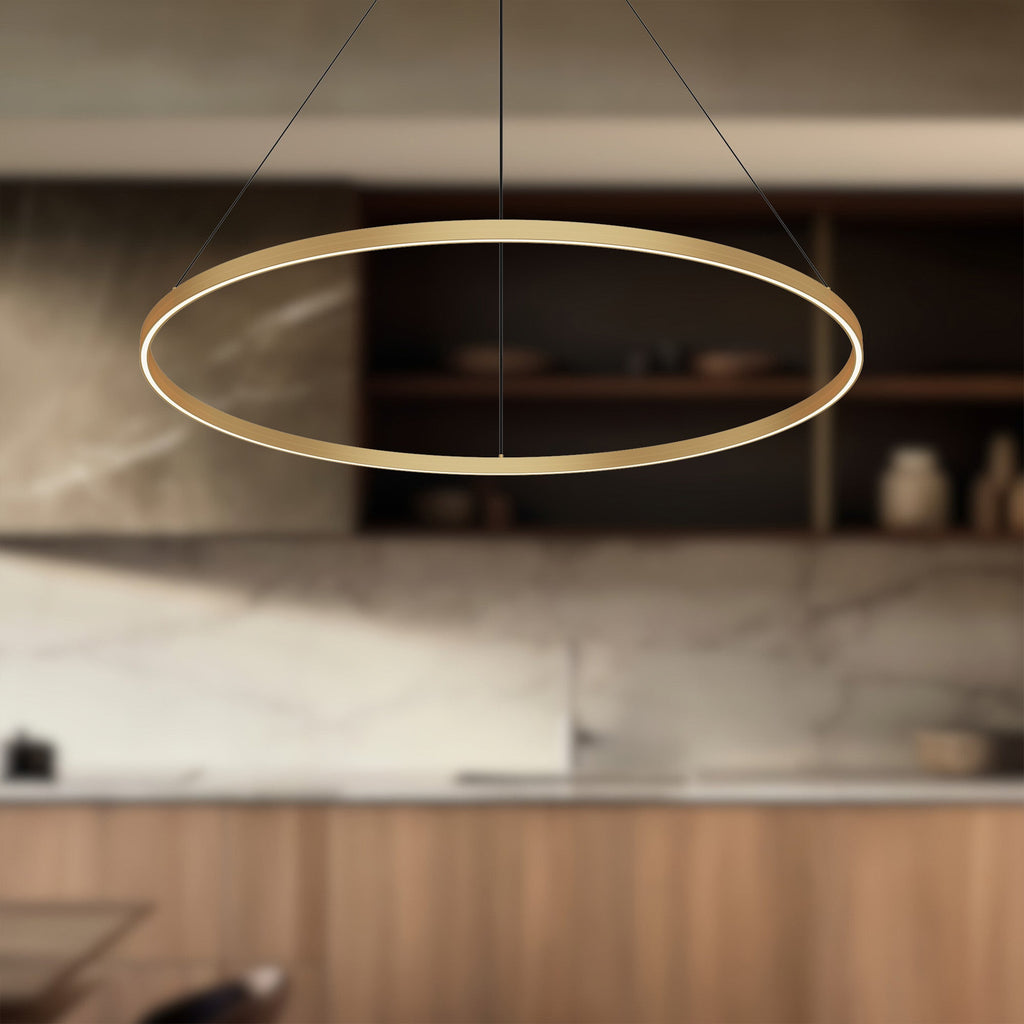 Cerchio 48-in Up/Down Pendant