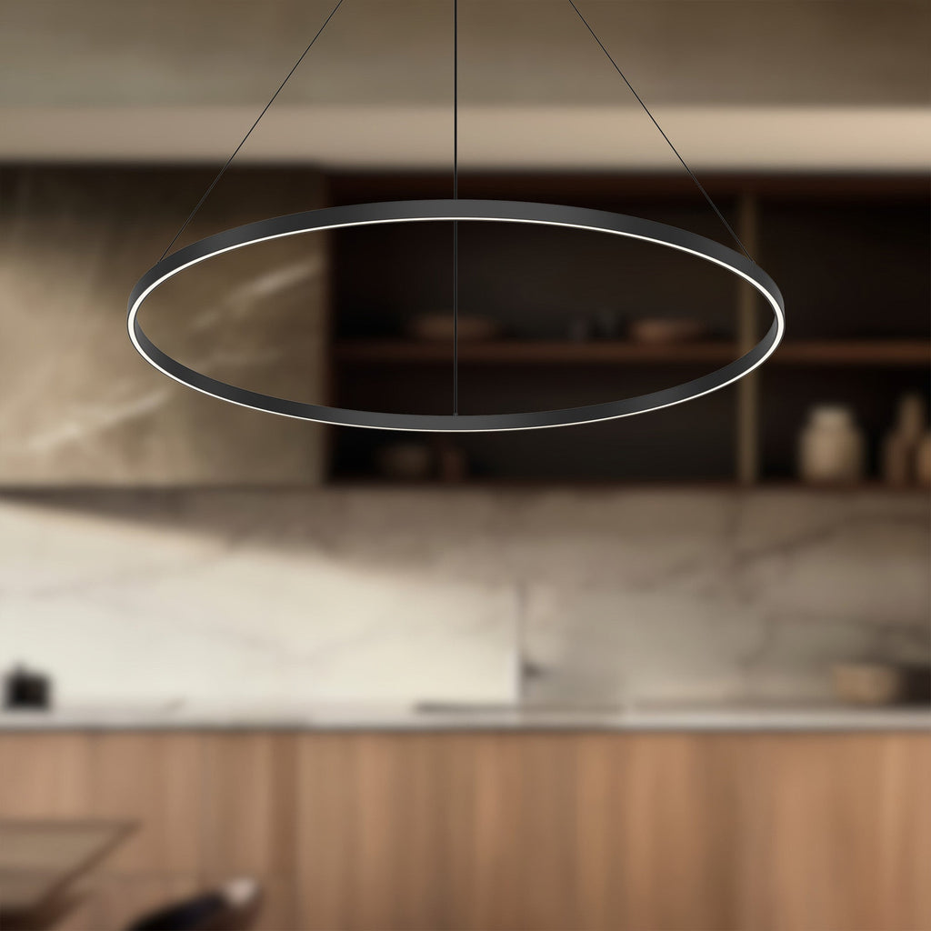 Cerchio 48-in Up/Down Pendant