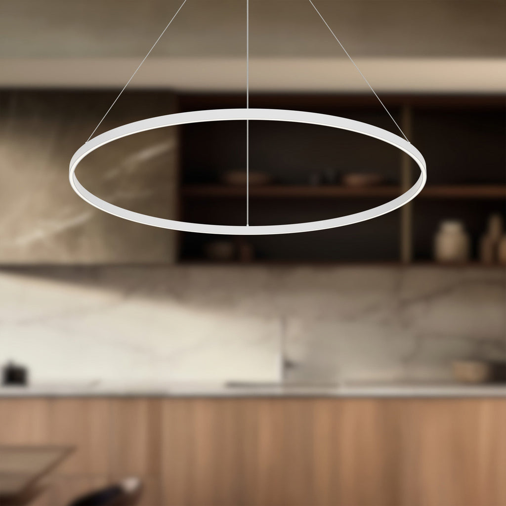 Cerchio 48-in Up/Down Pendant