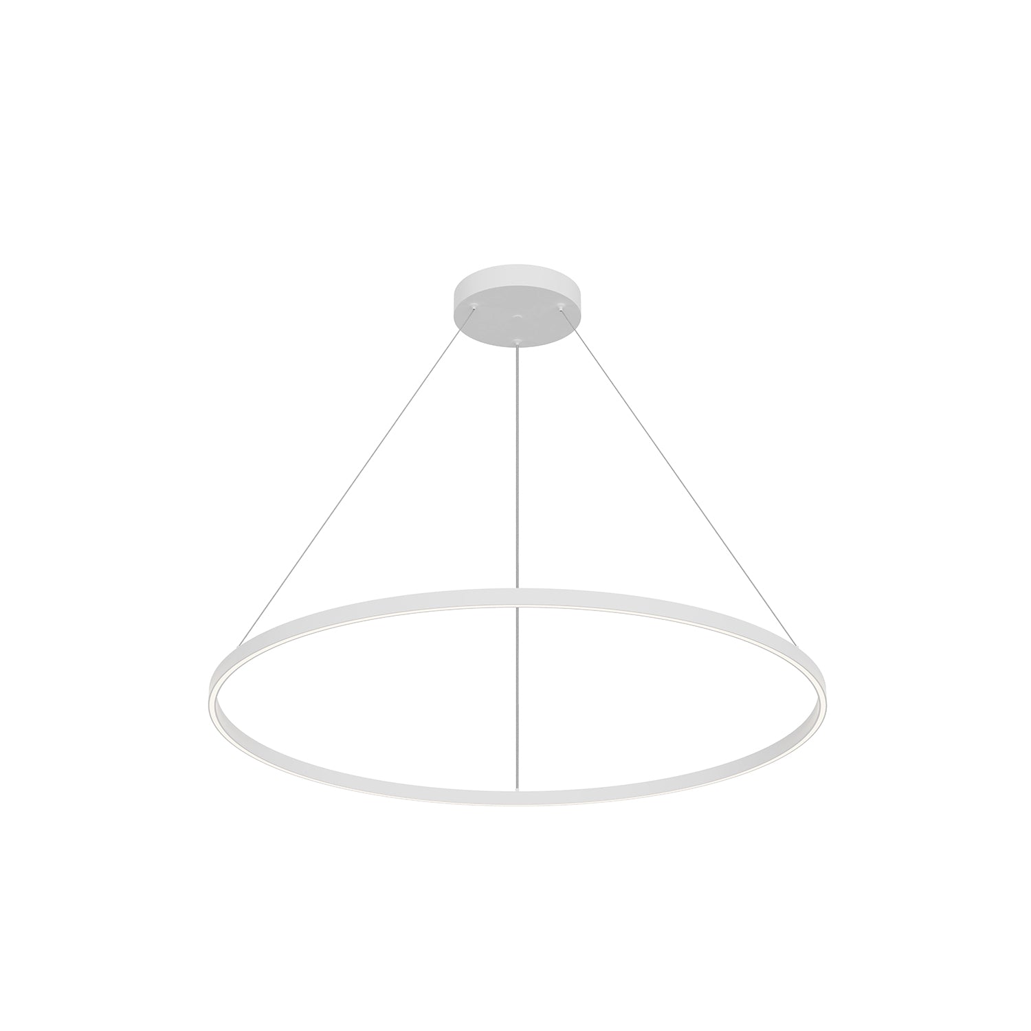Cerchio 48-in Up/Down Pendant