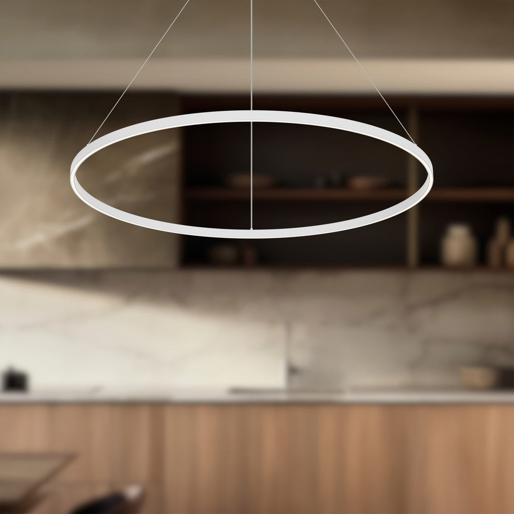 Cerchio 48-in Up/Down Pendant