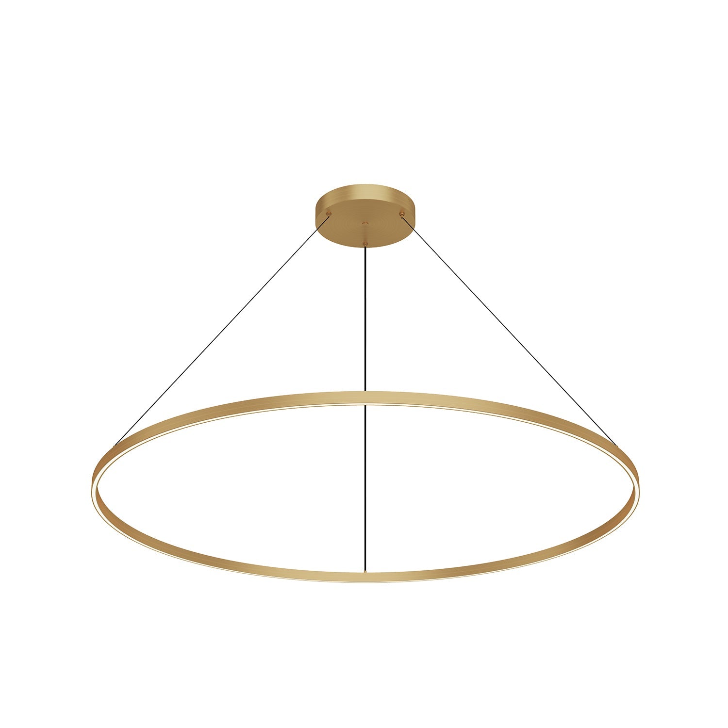 Cerchio 60-in Up/Down Pendant