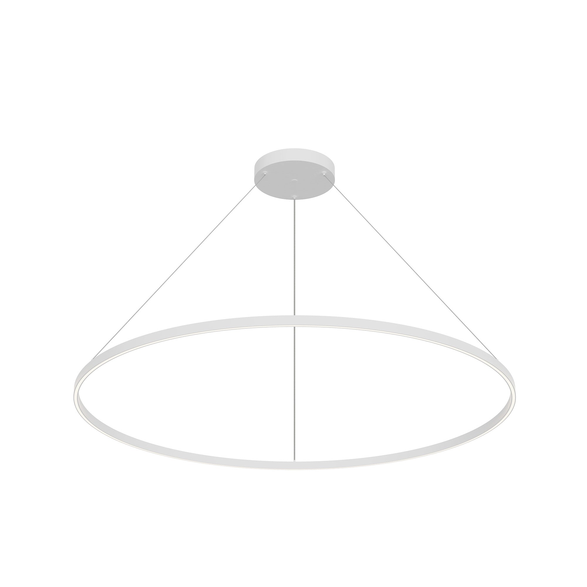 Cerchio 60-in Up/Down Pendant
