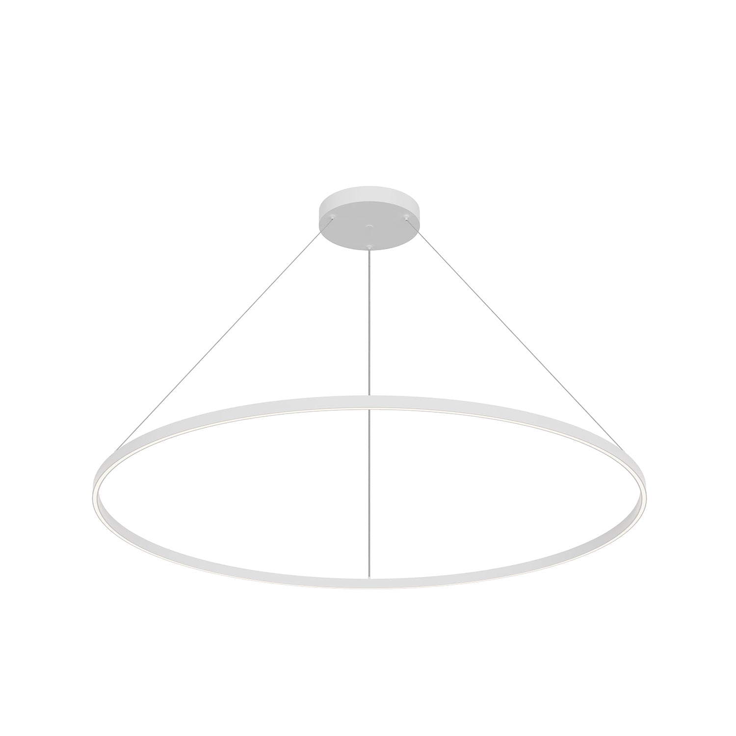 Cerchio 60-in Up/Down Pendant