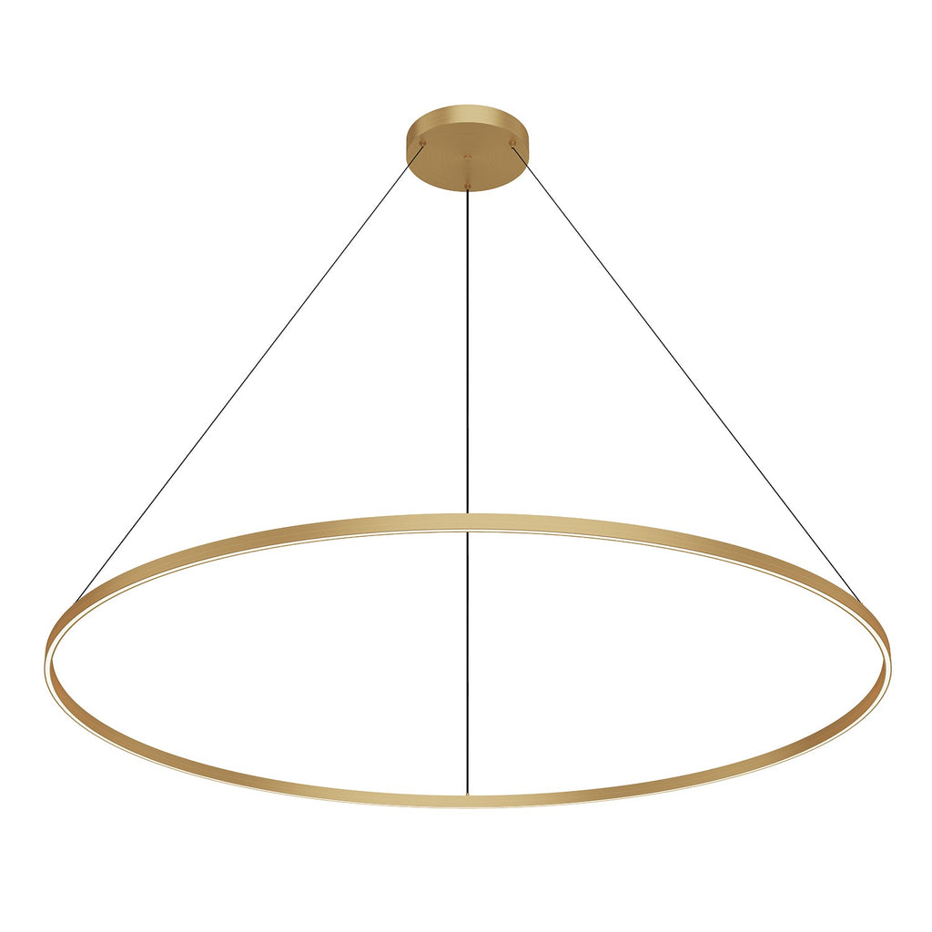 Cerchio 72-in Up/Down Pendant