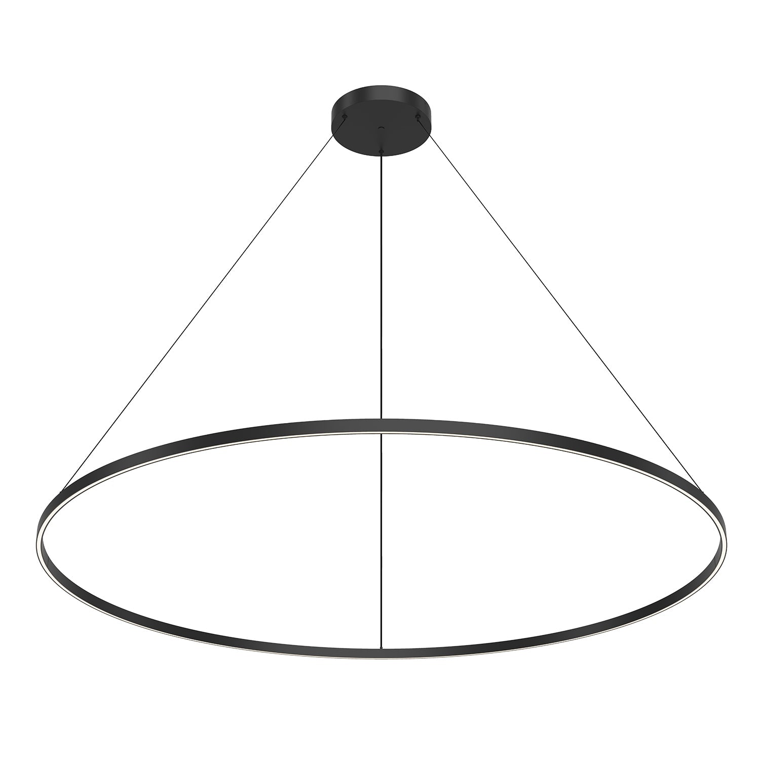 Cerchio 72-in Up/Down Pendant