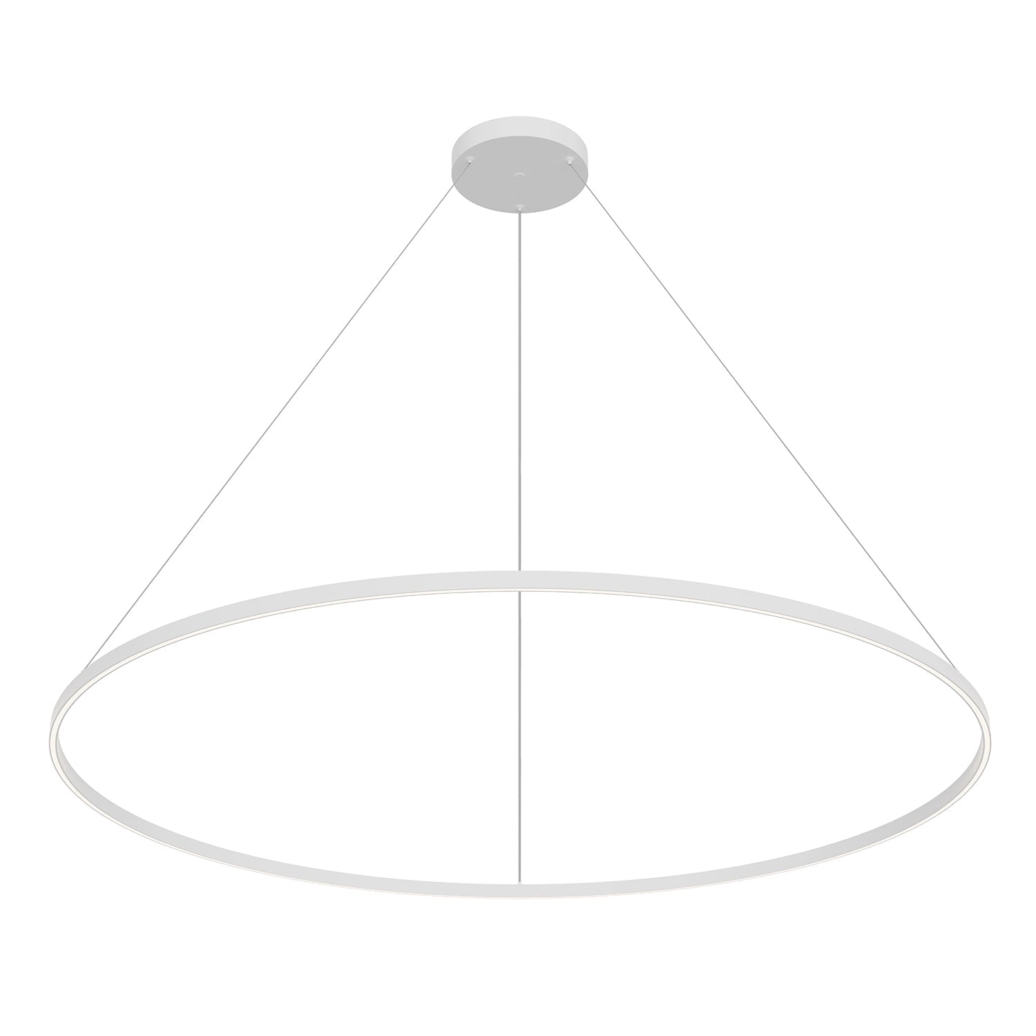 Cerchio 72-in Up/Down Pendant