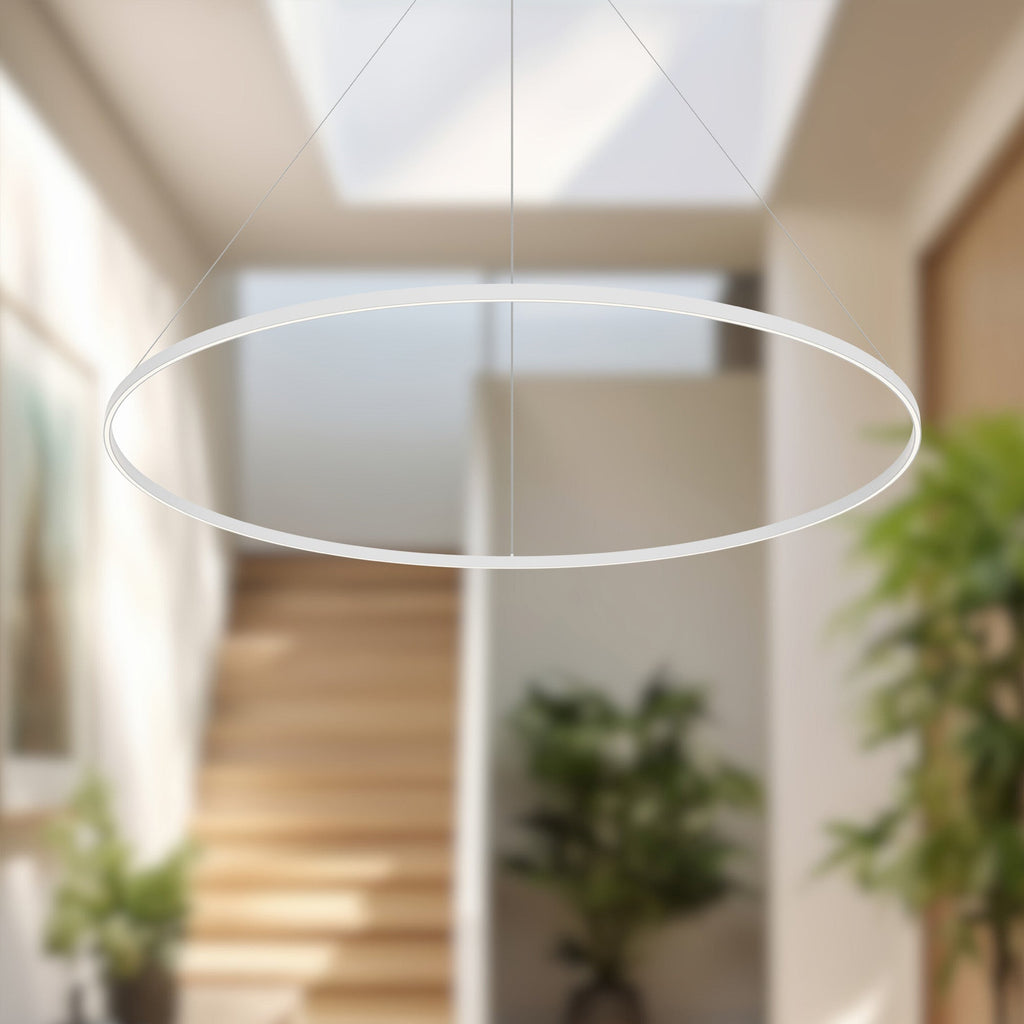 Cerchio 72-in Up/Down Pendant