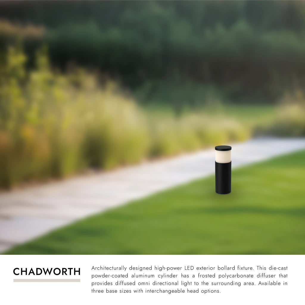 Chadworth 18-in Exterior Bollard
