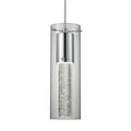 Champagne 4-in Pendant — Chrome