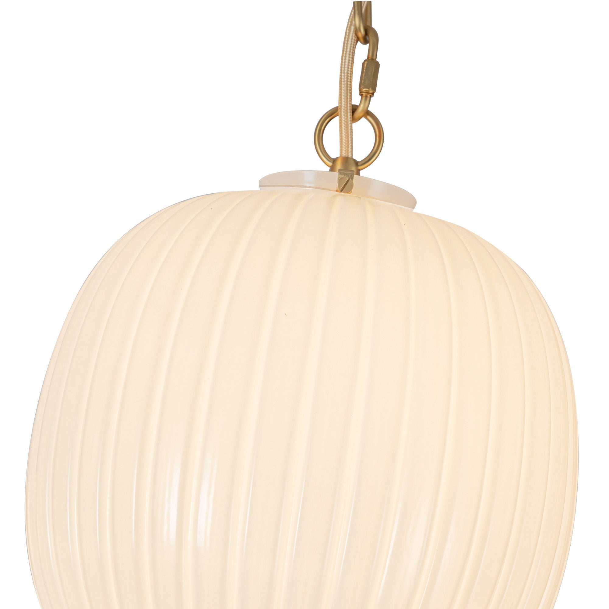 Cherise 12-in 3-Head Multi Pendant