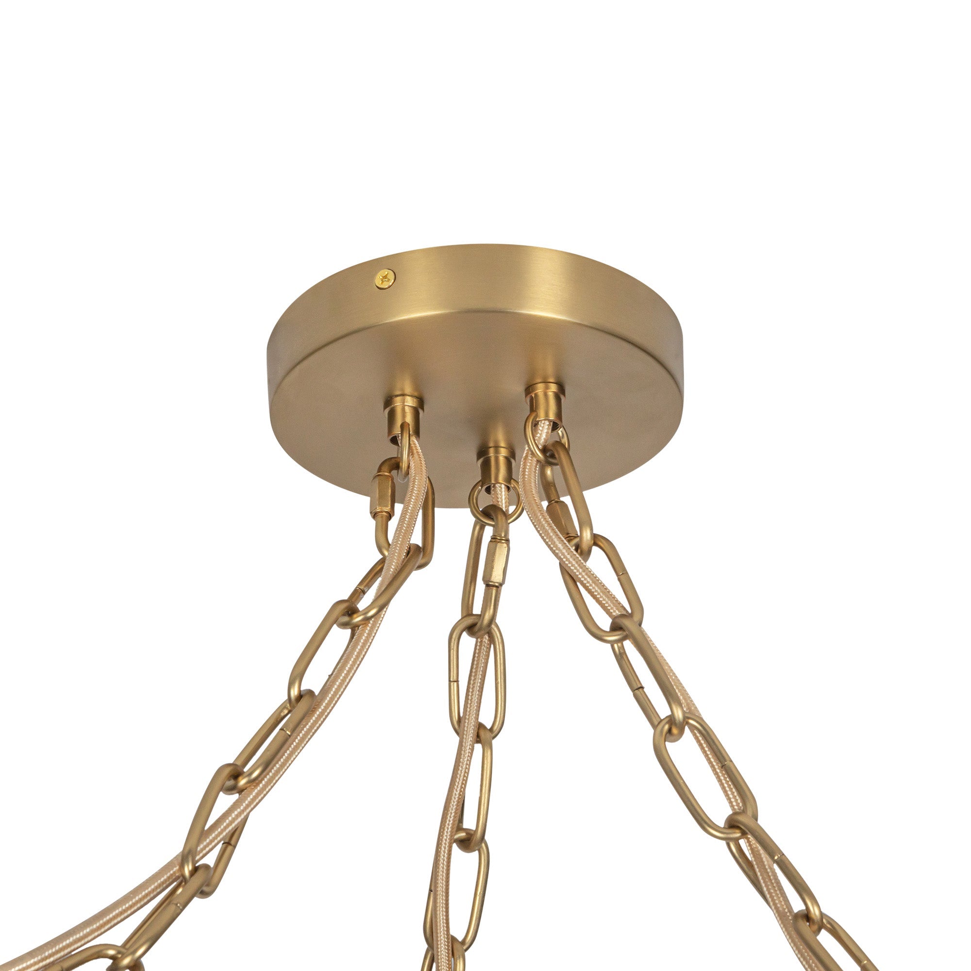 Cherise 12-in 3-Head Multi Pendant