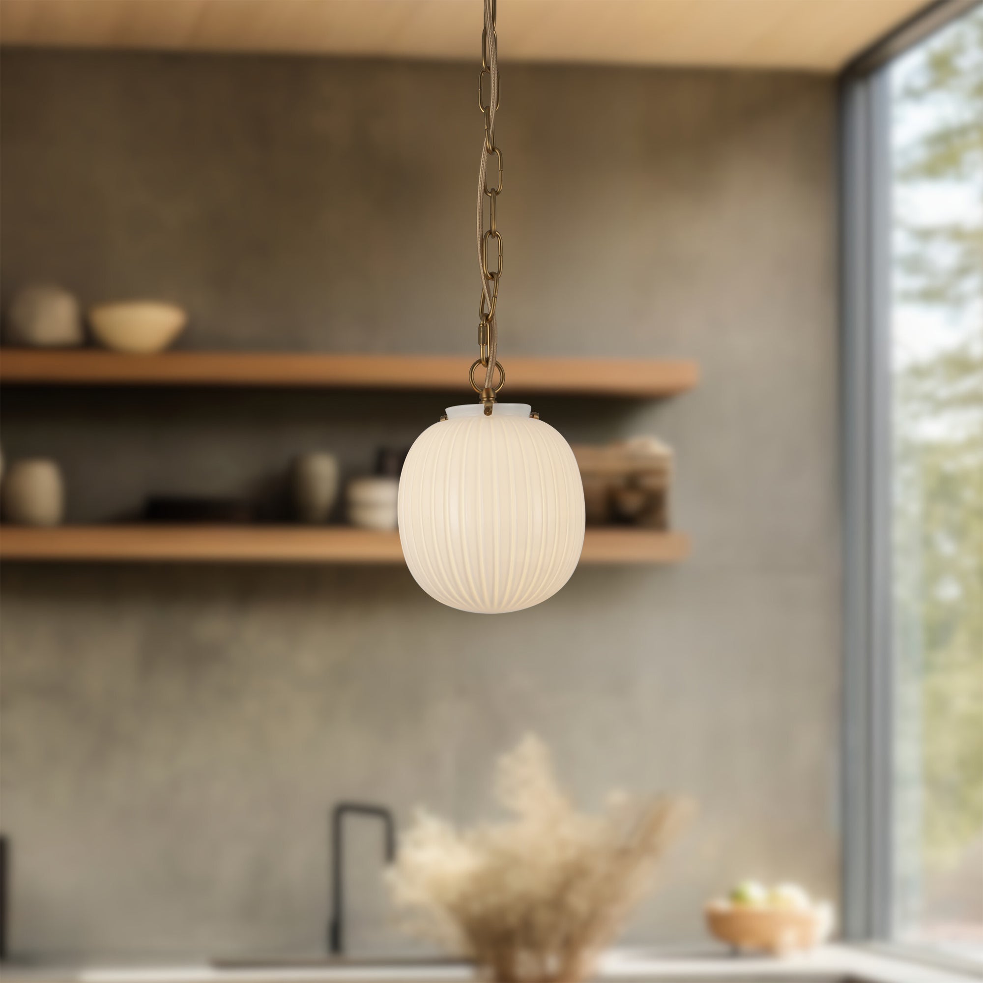 Cherise 7-in Pendant