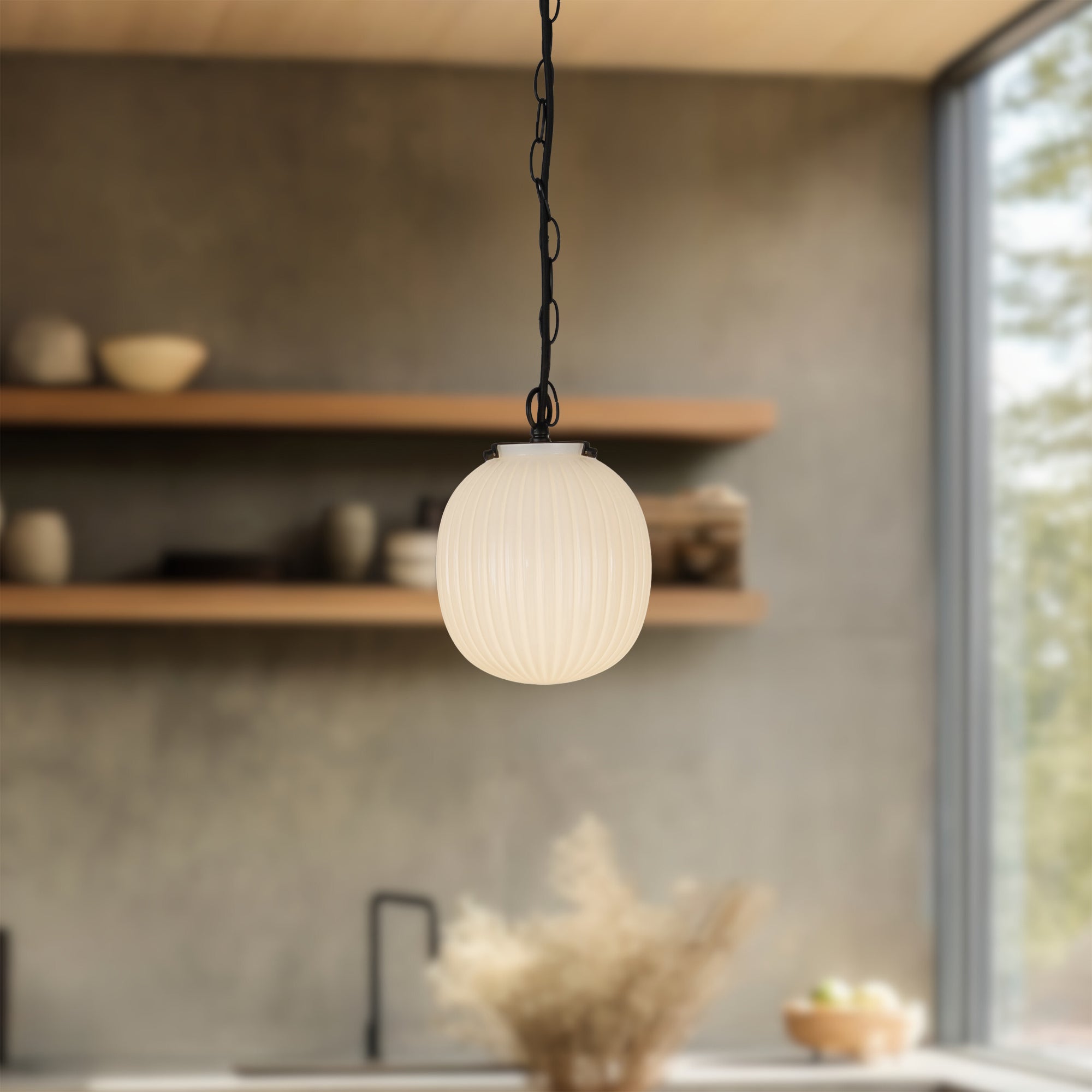 Cherise 7-in Pendant