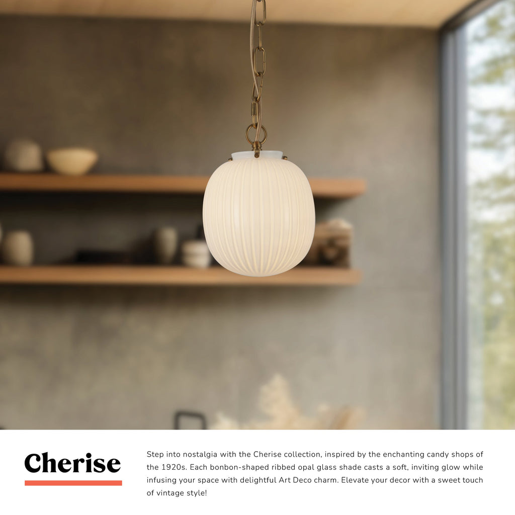 Cherise 7-in Pendant