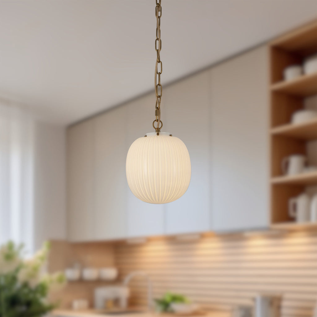 Cherise 12-in Pendant