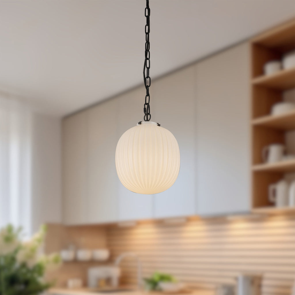 Cherise 12-in Pendant
