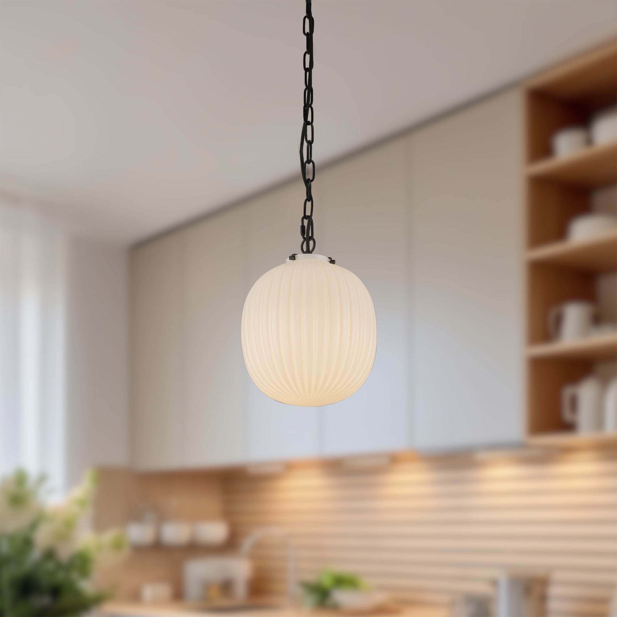 Cherise 12-in Pendant