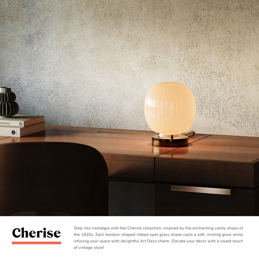 Cherise 7-in Table Lamp