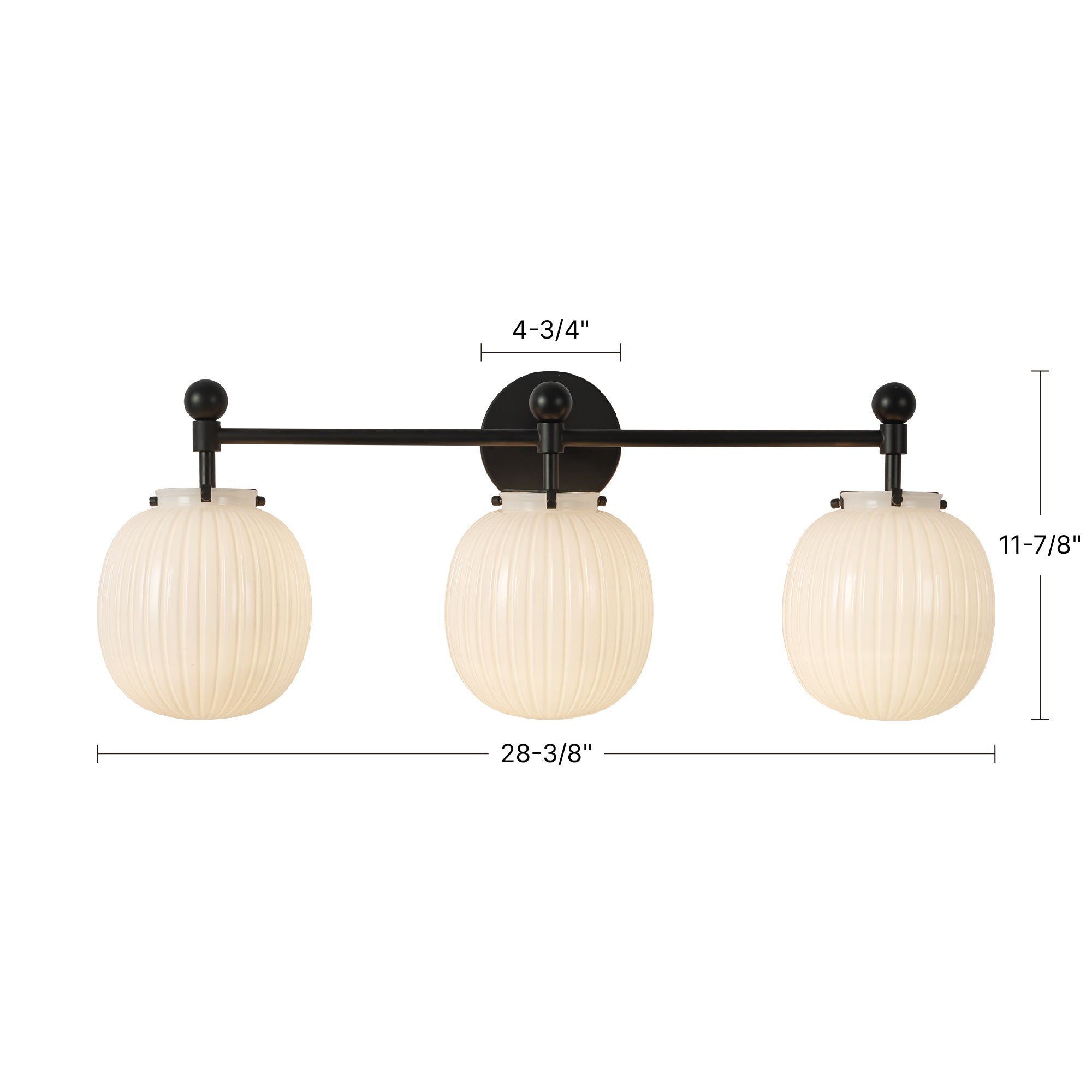 Cherise 28-in Vanity Light