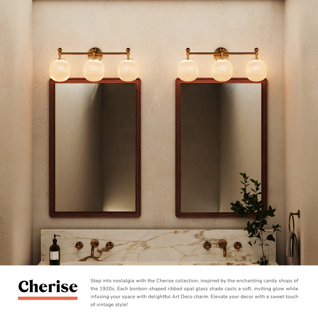 Cherise 28-in Vanity Light