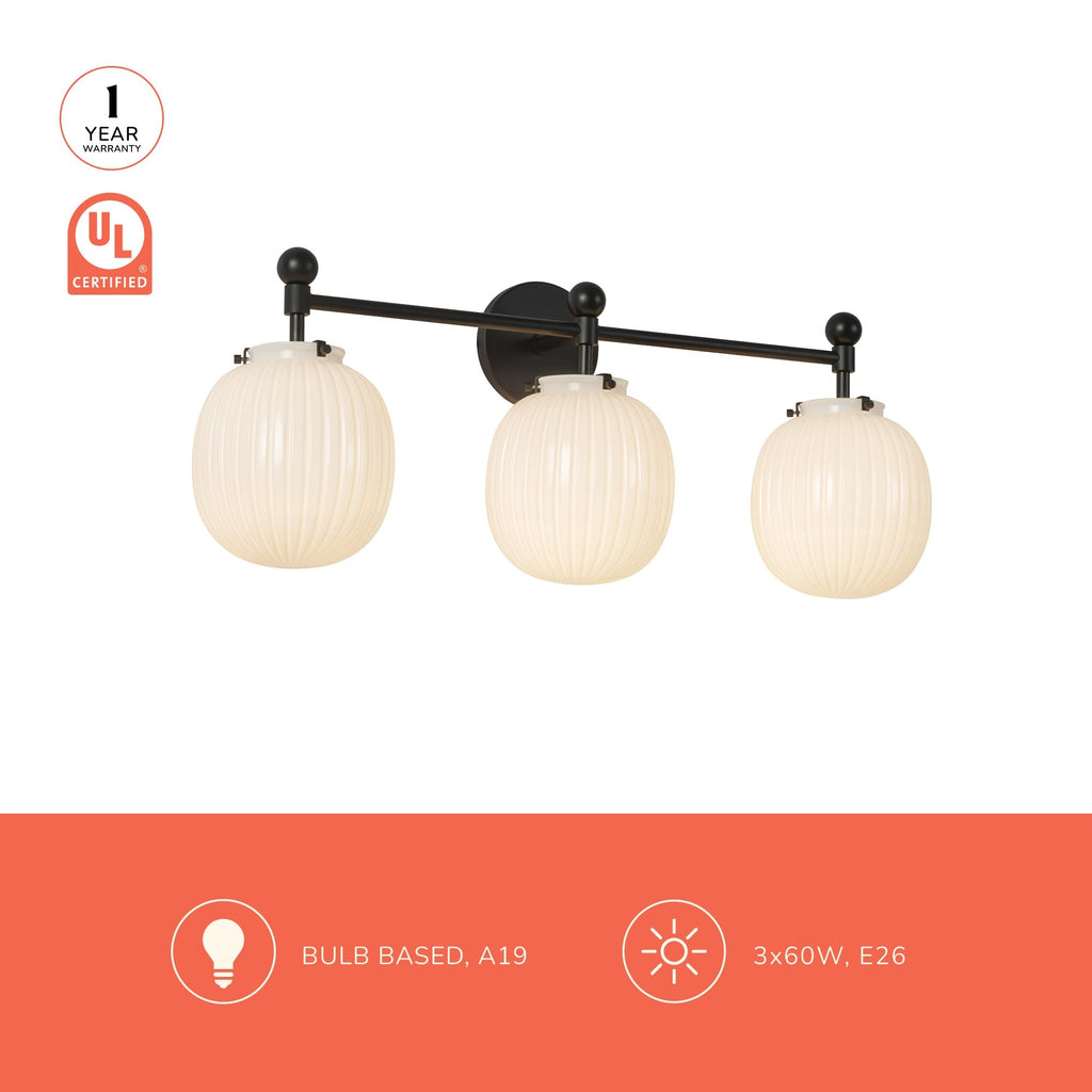Cherise 28-in Vanity Light