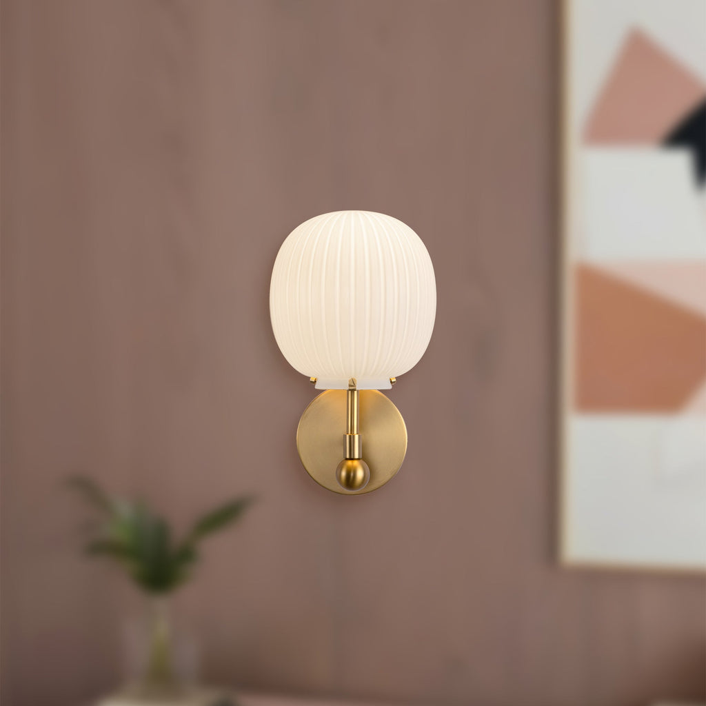Cherise 7-in Wall/Vanity Light