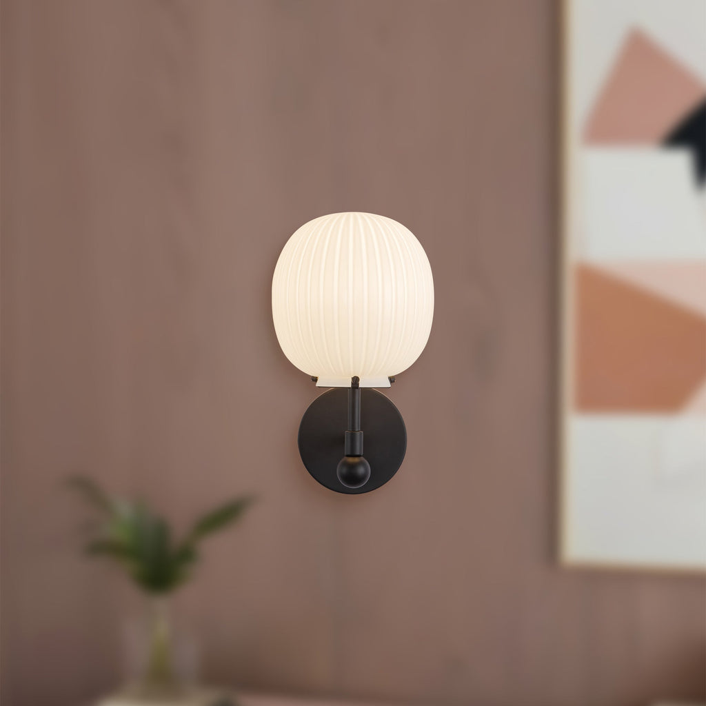 Cherise 7-in Wall/Vanity Light