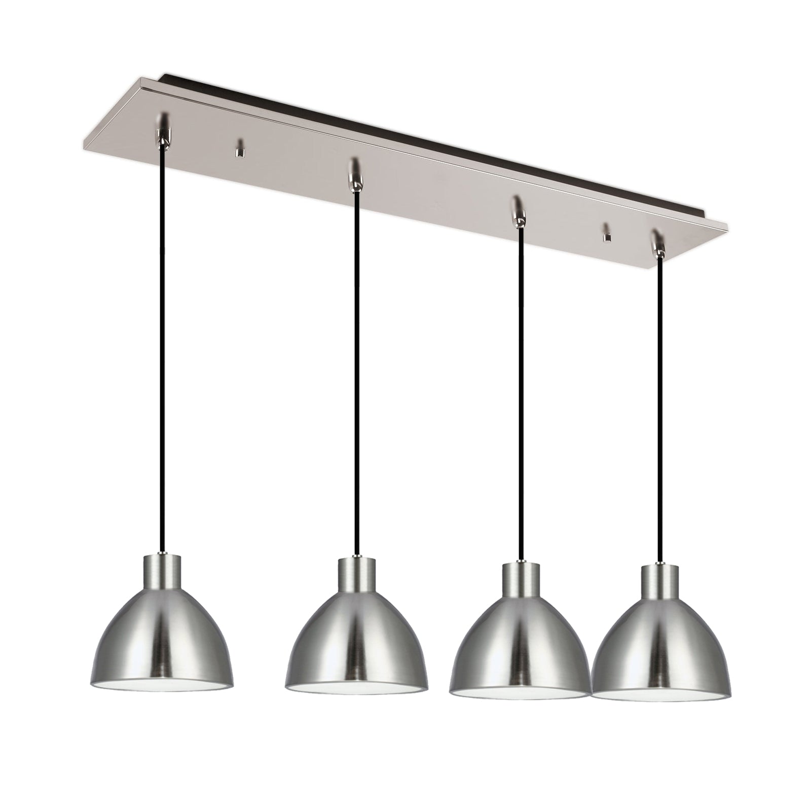 Chroma 6-in 4 Head Multi Pendant