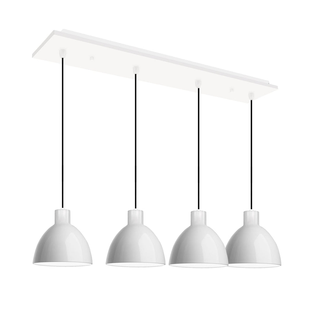Chroma 6-in 4 Head Multi Pendant