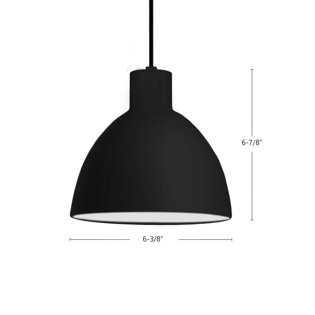 Chroma 6-in Pendant
