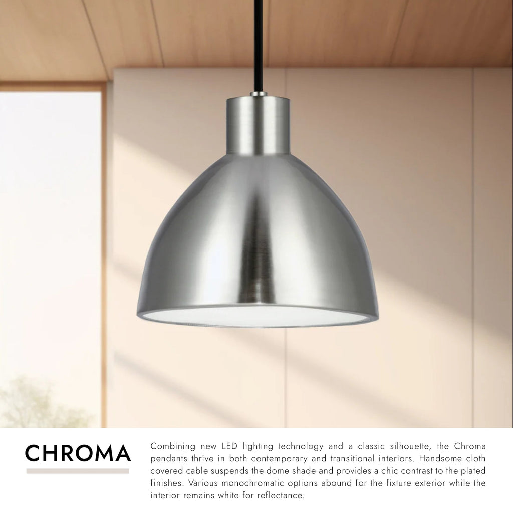 Chroma 6-in Pendant
