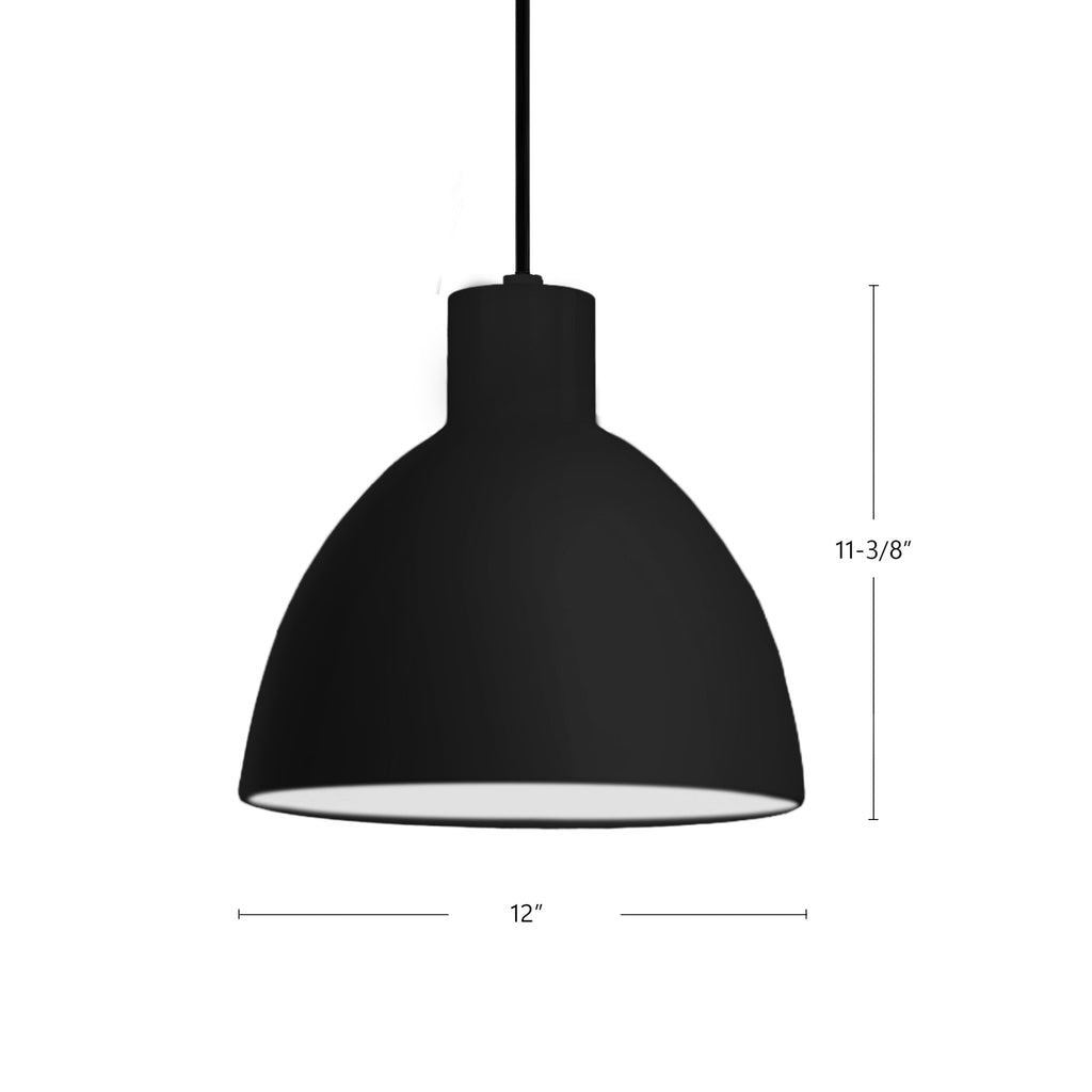 Chroma 12-in Pendant