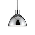 Chroma 12-in Pendant — Chrome