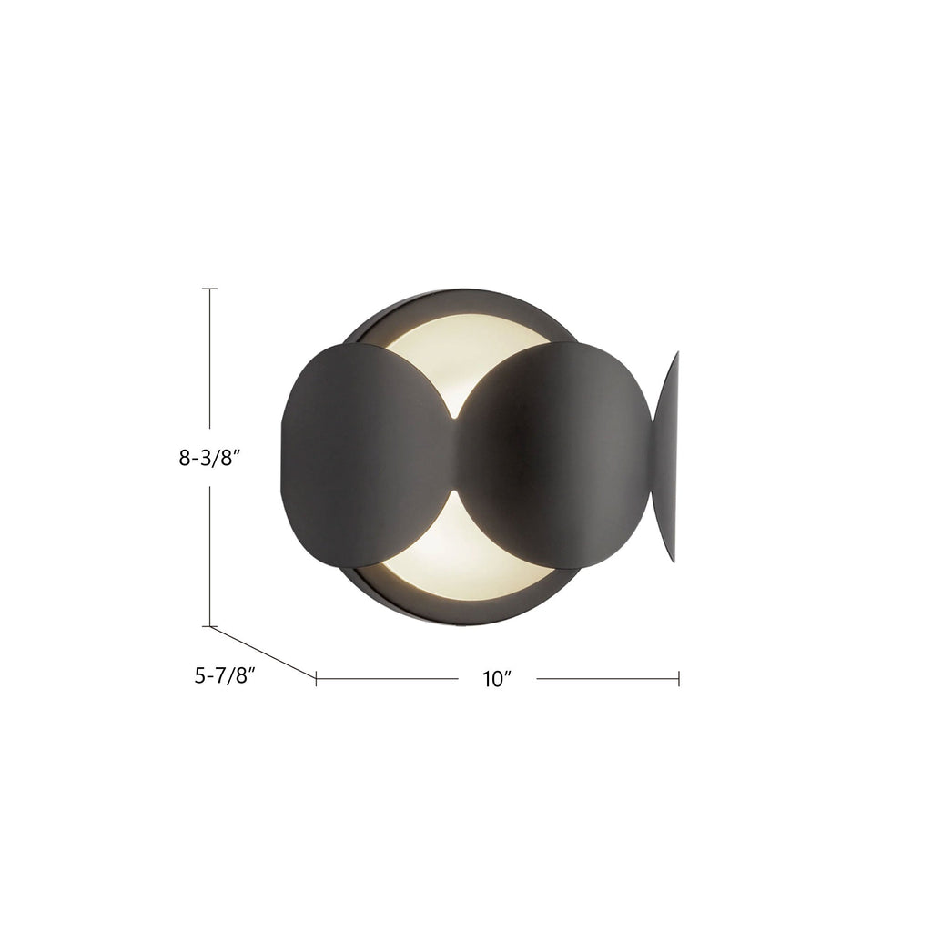 Ciel 10-in Wall Sconce