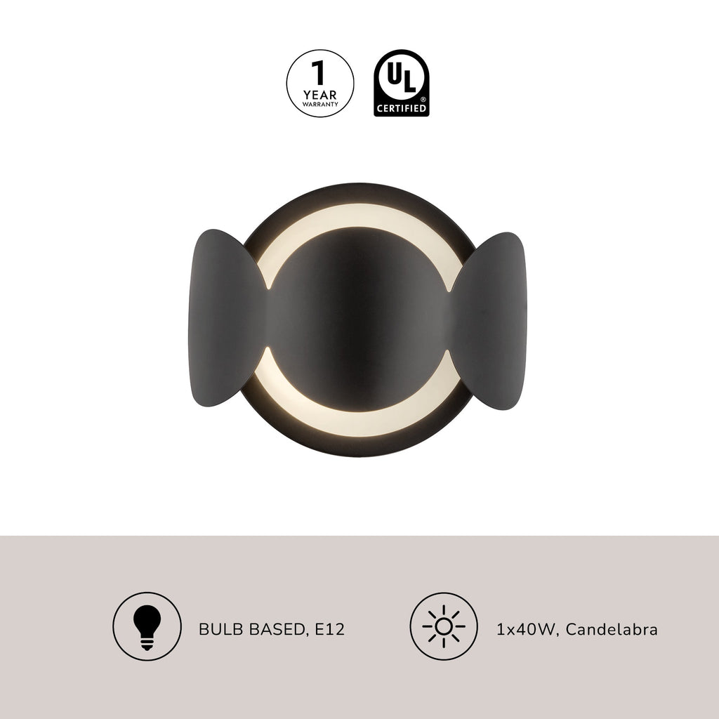 Ciel 10-in Wall Sconce