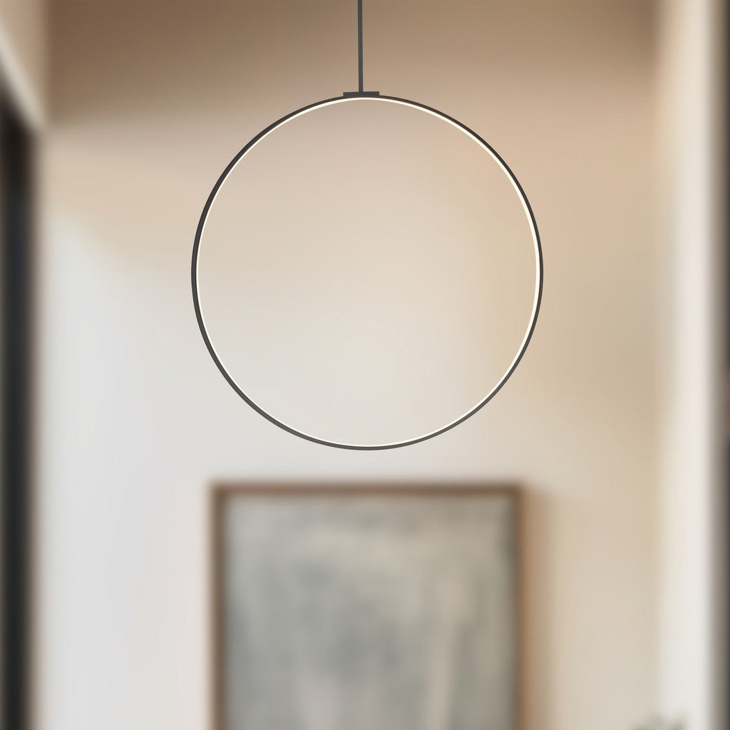 Cirque 36-in Pendant
