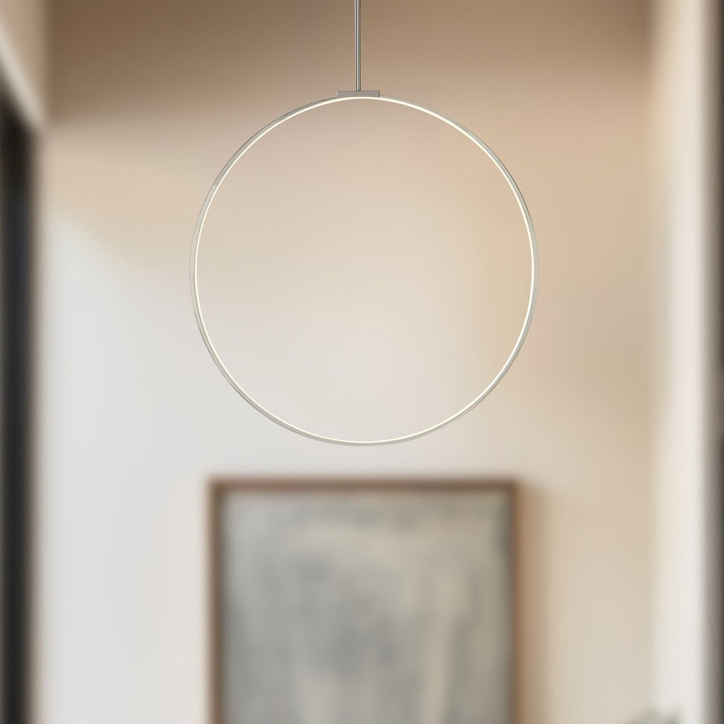 Cirque 36-in Pendant