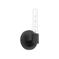Claire 5-in Wall/Vanity Light — Matte Black
