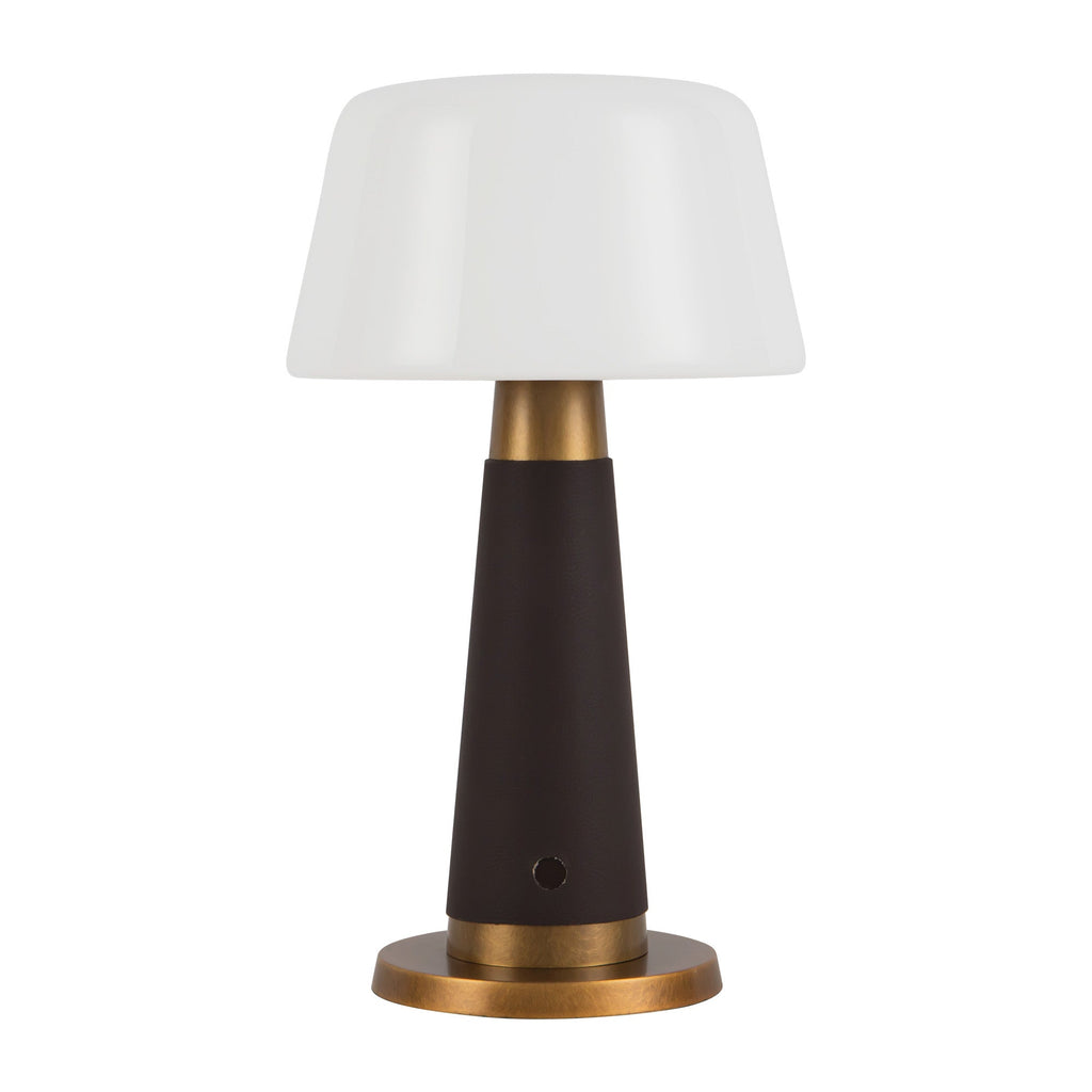 Clemence 6-in Table Lamp