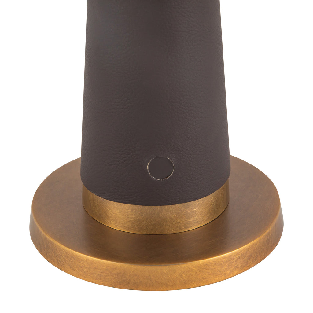 Clemence 6-in Table Lamp
