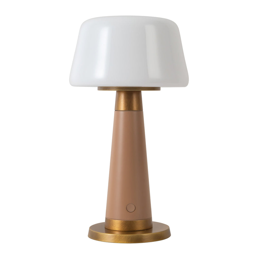 Clemence 6-in Table Lamp