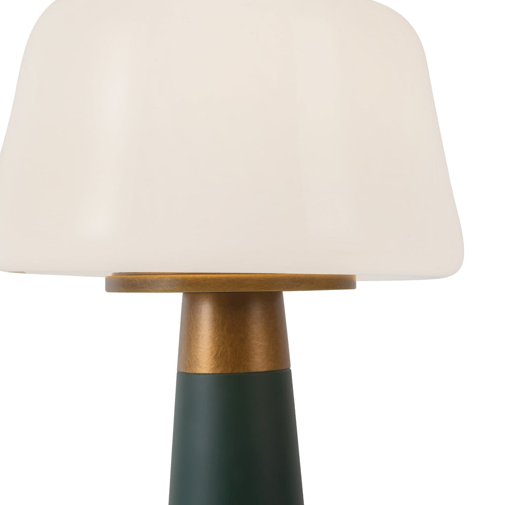 Clemence 6-in Table Lamp